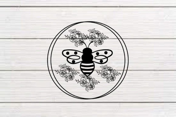 Bee Floral Bee Bundle