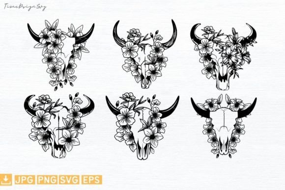 Bundle Cow Skull Floral: A Designer’s Real-World Embroidery Review