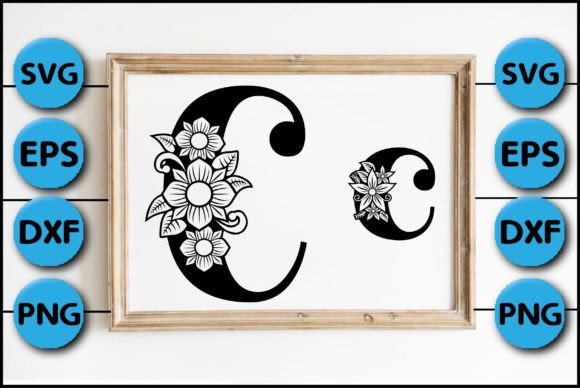 C Floral: A Thoughtful Embroidery Design Review