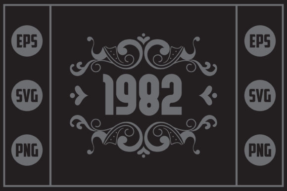 Floral Design 1982