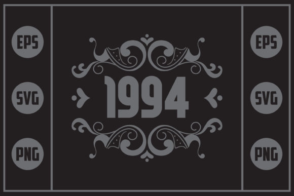 Floral Design 1994
