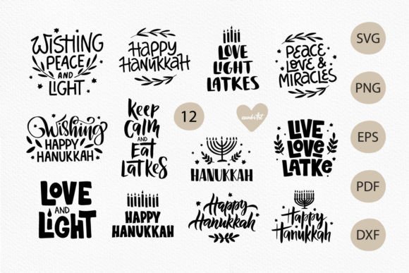 Happy Hanukkah SVG: A Designer’s Real-World Embroidery Review