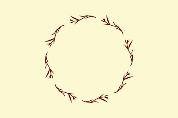 Ring Floral 06: A Thoughtful Embroidery Design for Real Projects