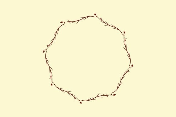 Ring Floral 11: A Thoughtful Embroidery Design for Real Projects