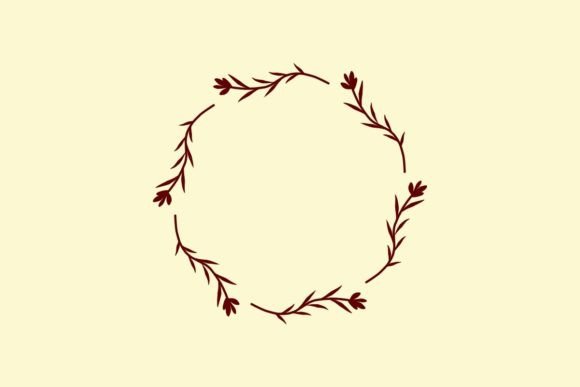 Ring Floral 12: A Thoughtful Embroidery Design for Real Projects
